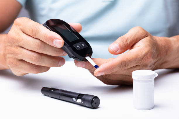 Гликемический контроль при сахарном диабете 2 типа
