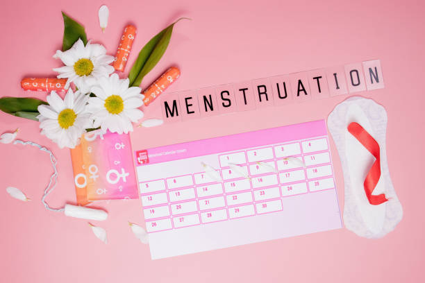 Как восстановить менструационный цикл после 45 лет
