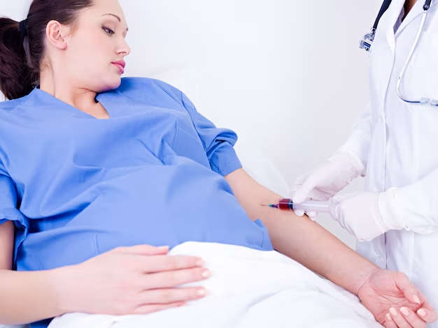 Кровотечение при низкой плацентации во время беременности